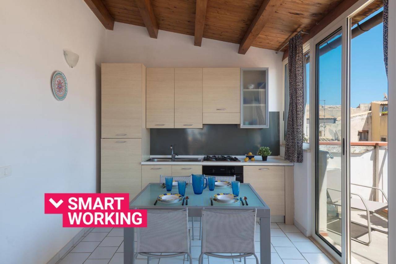 Aretusa Apartments By Wonderful Italy Syracuse Exteriér fotografie