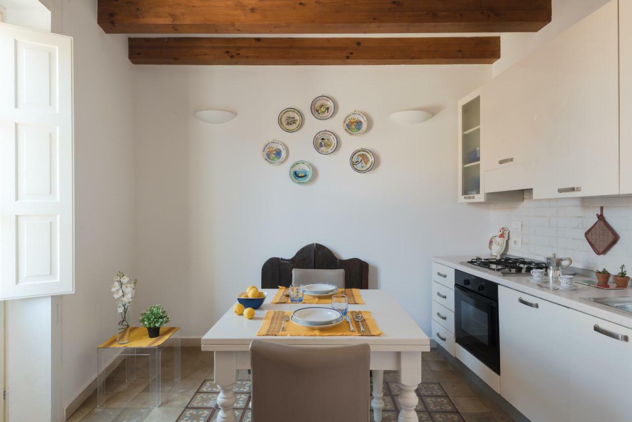 Aretusa Apartments By Wonderful Italy Syracuse Exteriér fotografie