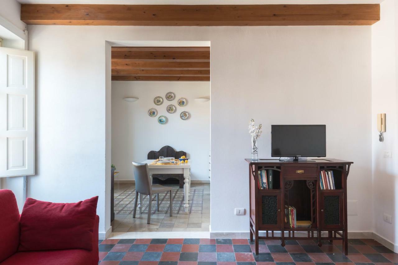Aretusa Apartments By Wonderful Italy Syracuse Exteriér fotografie